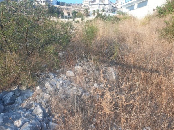 SHITET: Tokë TRUALL 216 m² Me Pamje Deti🏖🌅🌊📍Në Sarandë - Pas Santa Quaranta 129,000€ ✨