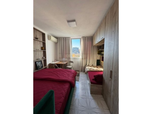 Tirane, jepet me qera garsonier 1+1 Kati 6, 43 m² 450 € (Pas Piazza)