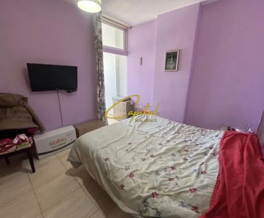 Tirane, jepet me qera apartament 1+1 Kati 12, 65 m² 600 € (QENDER)