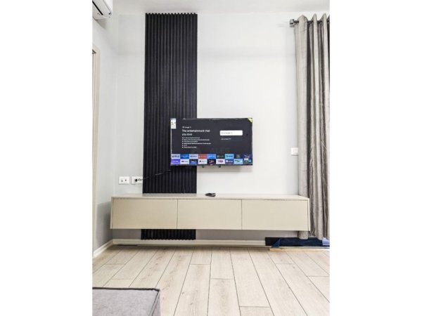 Tirane, jepet me qera apartament 1+1 Kati 3, 70 m² 550 € (Astir)