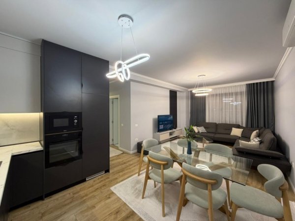 Tirane, jepet me qera apartament 2+1 Kati 3, 116 m² 1.300 € (Liqeni i Thate.)