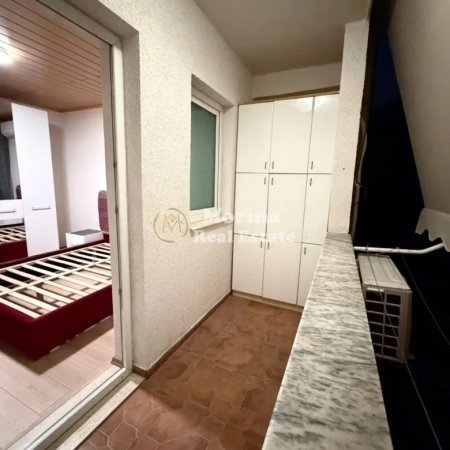 Tirane, jepet me qera Vile 1+1 Kati 2, 55 m² 600 € (Kompleksi Delijorgji)