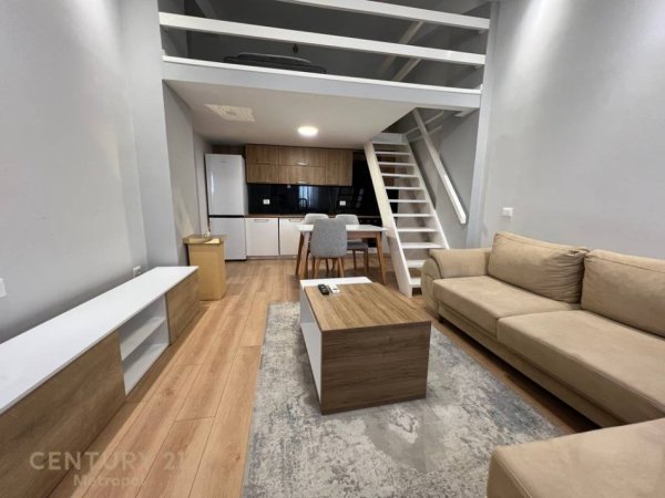 Tirane, jepet me qera apartament 2+1 Kati 6, 78 m² 625 € (Rruga bill klinton)