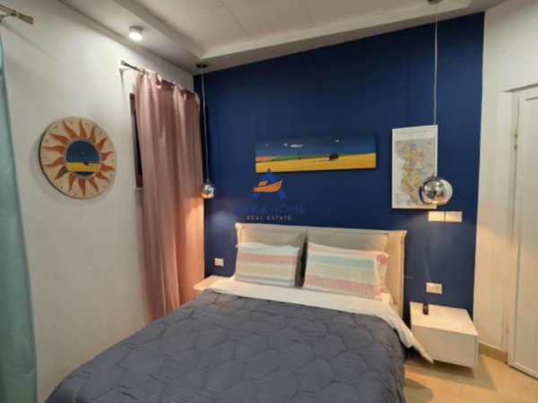 Tirane, jepet me qera apartament 1+1+Ballkon Kati 1, 35 m² 626 € 