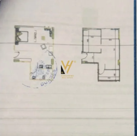 Durres, shitet apartament 1+1+Ballkon Kati 5, 58 m² 75.000 € (GOLEM)