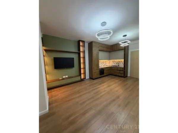 Tirane, jepet me qera apartament 1+1 Kati 2, 54 m² 750 € (Komuna e Parisit)