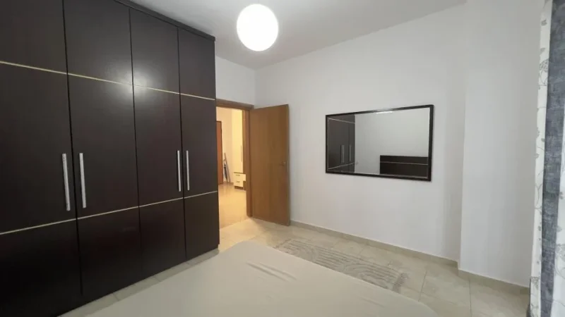 Tirane, jepet me qera apartament 1+1+Ballkon , 84 €