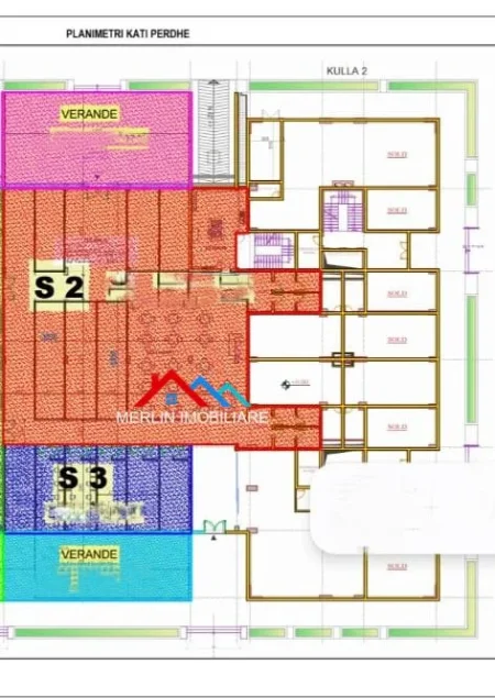 Tirane, jepet me qera ambjent biznesi Kati 0, 900 m² 5.000 € (RRUGA KASTRIOTET,TEMINALI I VERIUT.)