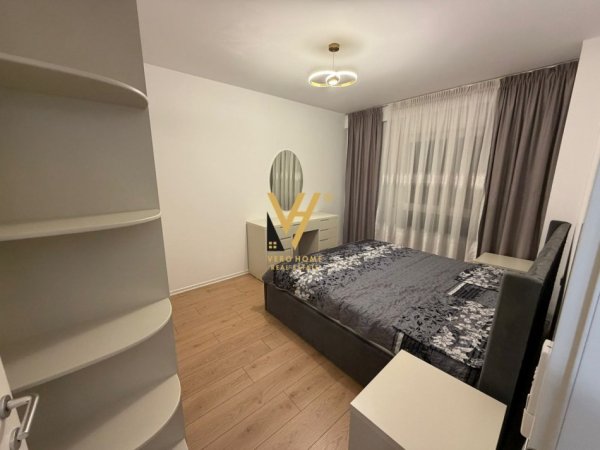 Tirane, jepet me qera apartament 1+1+Ballkon Kati 3, 75 m² 550 € (5 MAJI)