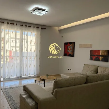 Tirane, jepet me qera apartament 1+1+Ballkon Kati 7, 74 m² 430 € 