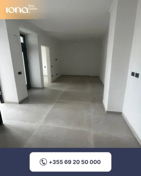 Golem, shitet apartament 2+1 Kati 0, 82 m² 