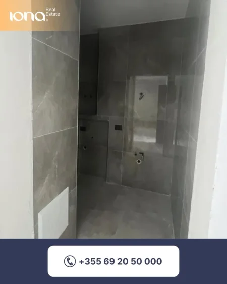 Golem, shitet apartament 2+1 Kati 0, 82 m² 