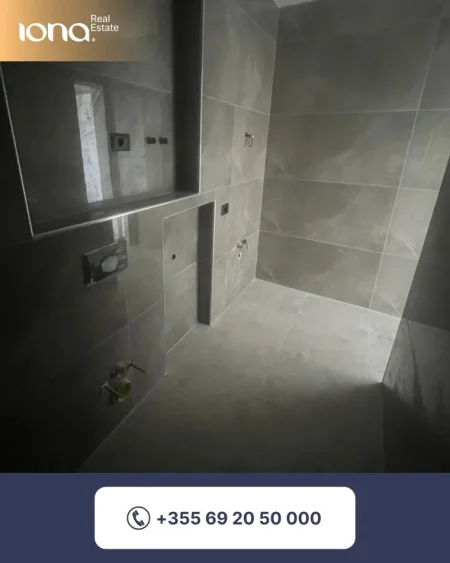 Golem, shitet apartament 2+1 Kati 0, 82 m² 