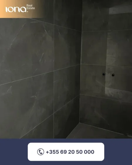 Golem, shitet apartament 2+1 Kati 0, 82 m² 