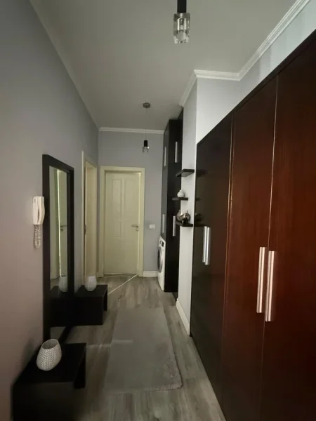 Tirane, shitet apartament 1+1+Ballkon Kati 4, 63 m² 170.000 € (Delijorgji)