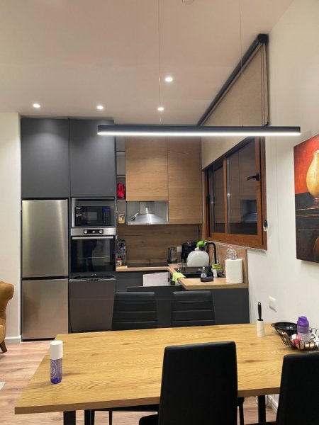 Tirane, jepet me qera apartament 2+1+Ballkon Kati 1, 75 m² 700 € (SELITE)