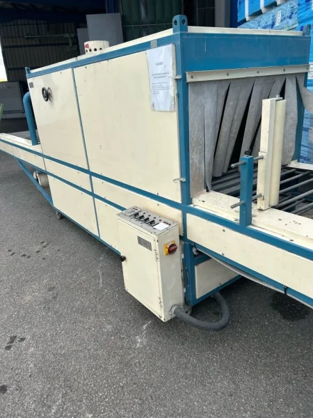 Tirane, shes Shitet makineri ambalazhimi 8.500 €