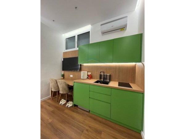 Tirane, jepet me qera apartament 1+1 Kati 0, 19 m² 450 € (Myslym Shyri, Tiranë)