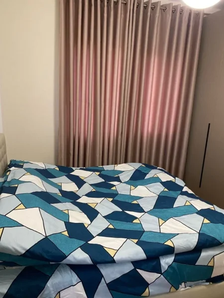 Tirane, jepet me qera apartament 1+1 Kati 3, 72 m² 600 € (Ali Dem)