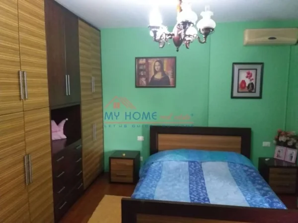 Tirane, jepet me qera apartament 2+1+Ballkon Kati 6, 136 m² 600 € (Don Bosko)