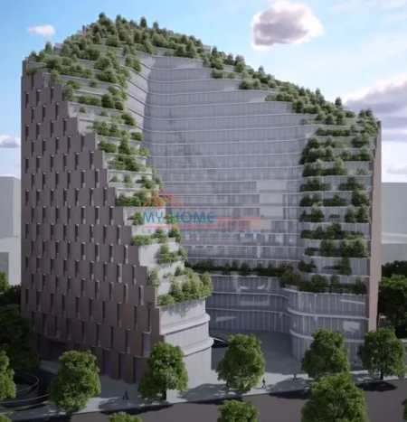 Tirane, shitet apartament 2+1+Ballkon Kati 5, 176 m² 529.000 € (Bulevardi Gjergj Fishta)