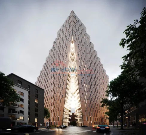 Tirane, shitet apartament 2+1+Ballkon Kati 5, 176 m² 529.000 € (Bulevardi Gjergj Fishta)