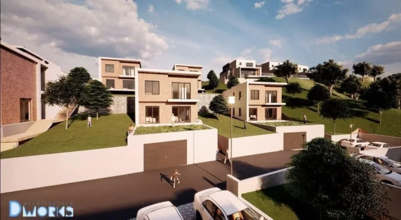 Tirane, shes truall , 13.000 m² 1.534.000 € (rr: Hasan Gjuzi)