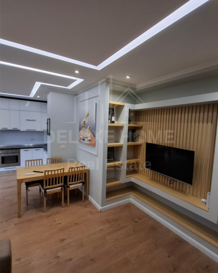 Shqiperi, jepet me qera apartament Kati 5, 64 m² 600 € 