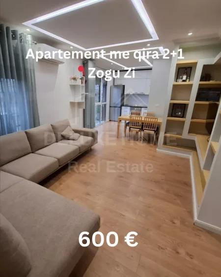 Shqiperi, jepet me qera apartament Kati 5, 64 m² 600 € 