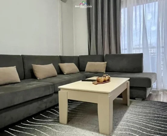 Tirane, jepet me qera apartament 1+1 Kati 5, 69 m² 500 € (Rruga dritan hoxha)
