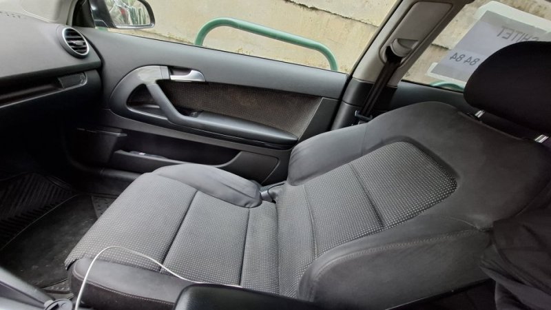 AUDI A3 2.0 TDI MANUAL