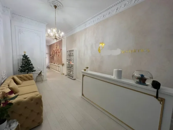 Tirane, shitet ambjent biznesi Kati 1, 78 m²