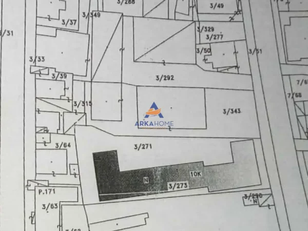 Durres, shitet apartament 2+1+Ballkon Kati 9, 124 m² 145.000 € 