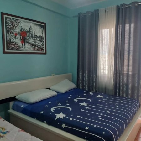 Tirane, jepet me qera apartament 2+1+Aneks+Ballkon Kati 8, 80 m² 500 € (Rruga Teodor Keko)