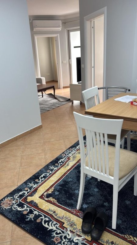 Tirane, jepet me qera apartament 2+1+Aneks+Ballkon Kati 7, 83 m² 80.000 € (Rruga Him Kolli)