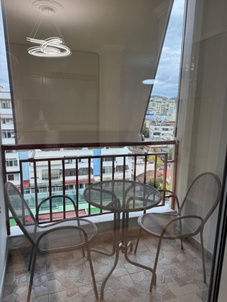 Tirane, jepet me qera apartament 2+1+Aneks+Ballkon Kati 7, 83 m² 80.000 € (Rruga Him Kolli)