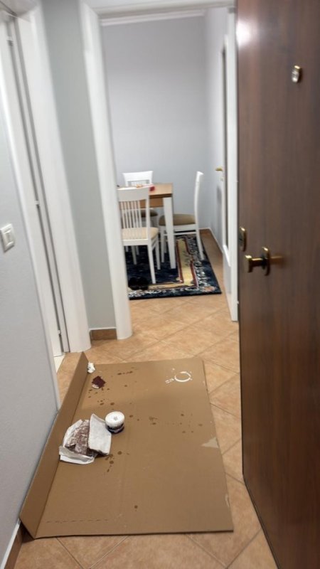 Tirane, jepet me qera apartament 2+1+Aneks+Ballkon Kati 7, 83 m² 80.000 € (Rruga Him Kolli)