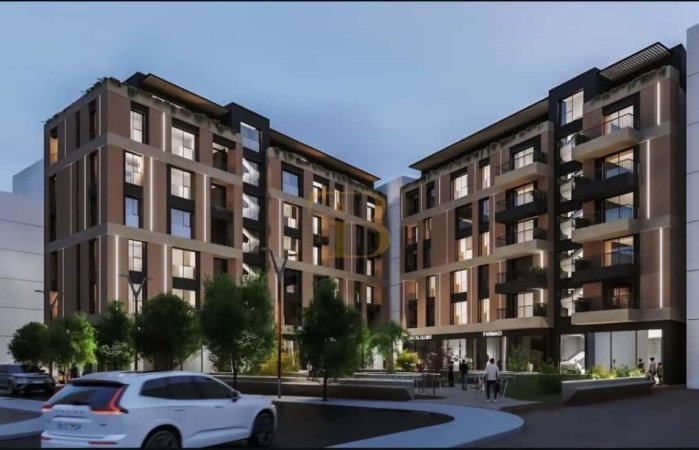 Tirane, shitet apartament 1+1+Ballkon Kati 2, 63 m² 112.950 € (rruga "Siri Kodra")