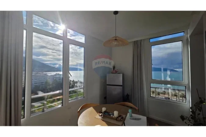 Vlore, shitet 🏖️ Apartament & Garsoniere, Kati 10, 117 m² 328.500 € (Reshat Osmani Lungomare Vlore)
