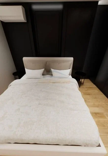 Tirane, jepet me qera apartament 1+1 Kati 5, 85 m² 850 € (rruga e bogdaneve)