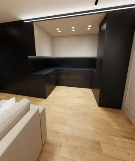 Tirane, jepet me qera apartament 1+1 Kati 5, 85 m² 850 € (rruga e bogdaneve)