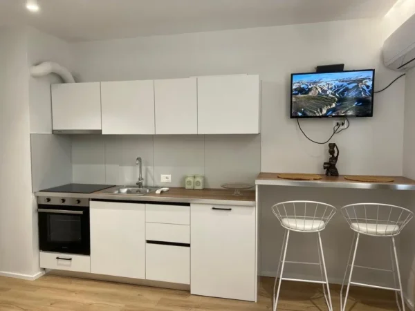 Tirane, shitet garsonier Kati 1, 28 m² 65.000 € 