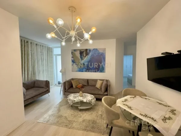 Tirane, jepet me qera apartament 2+1+Ballkon Kati 2, 72 m² 650 € (tefta tashko)