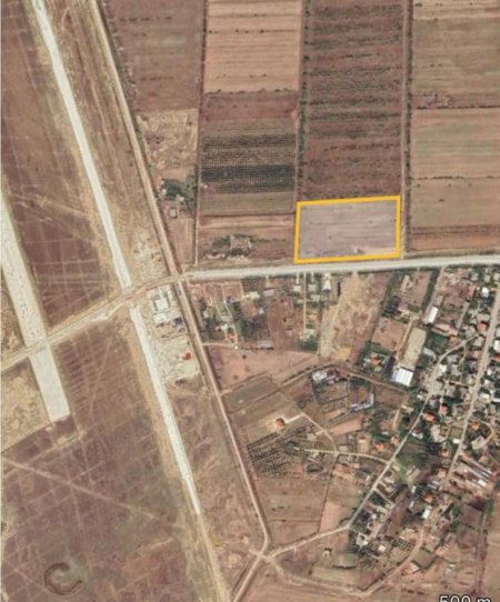 Vlore, shitet toke , 5.000 m² 350.000 € (Aeroport Vlore)