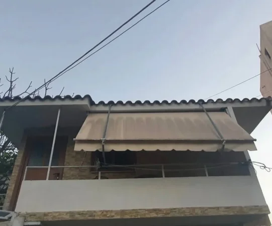 Vlore, jepet me qera apartament 1+1+Ballkon Kati 2, 45 m² 250 € (Rruga Hasan Sharra Vlore)