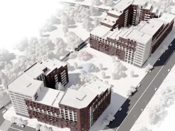 Tirane, shitet apartament 1+1+Ballkon , 75 m² 101.250 € (Urban Gate, Astir)