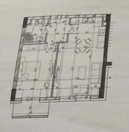 Tirane, shitet apartament 1+1+Ballkon , 75 m² 101.250 € (Urban Gate, Astir)