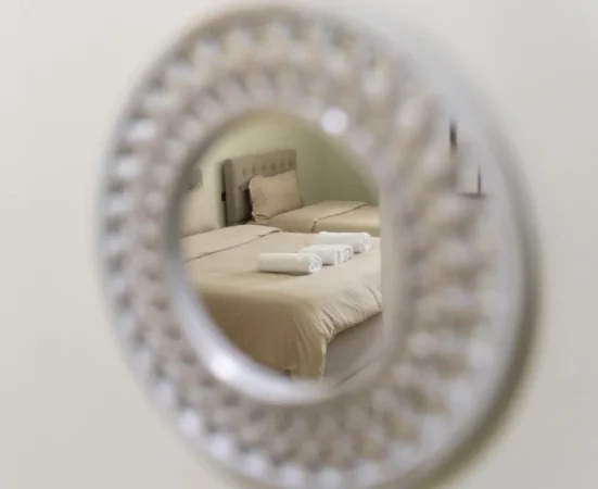 Tirane, jepet me qera apartament 1+1+Ballkon Kati 4, 75 m² 400 € (Siri kodra)