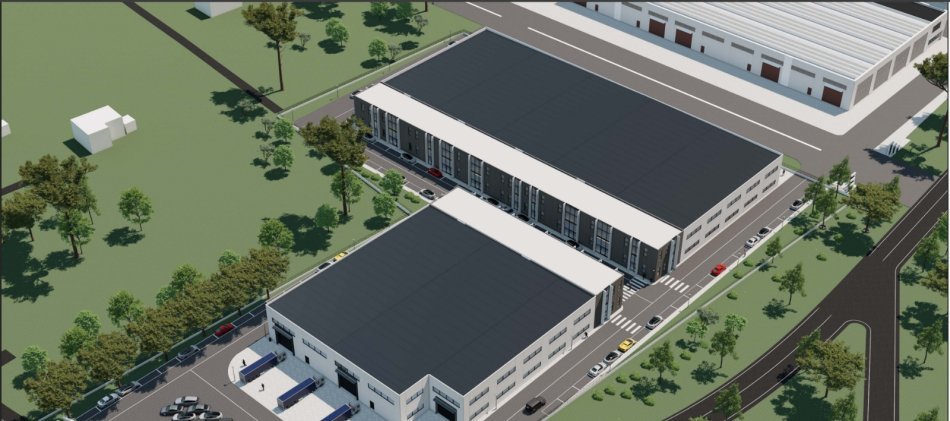 Tirane, shitet magazine Kati 0, 1.350 m² 1.750.000 € (Kashar)