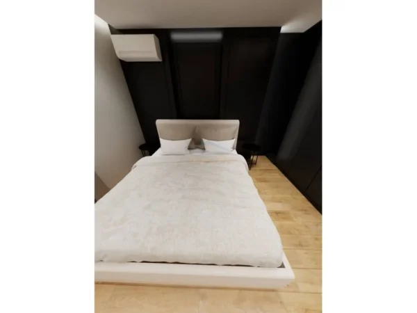 Tirane, Qera Apartament 1+1+Ballkon Kati 5, 85 m² 850 € (Rruga e Bogdaneve)